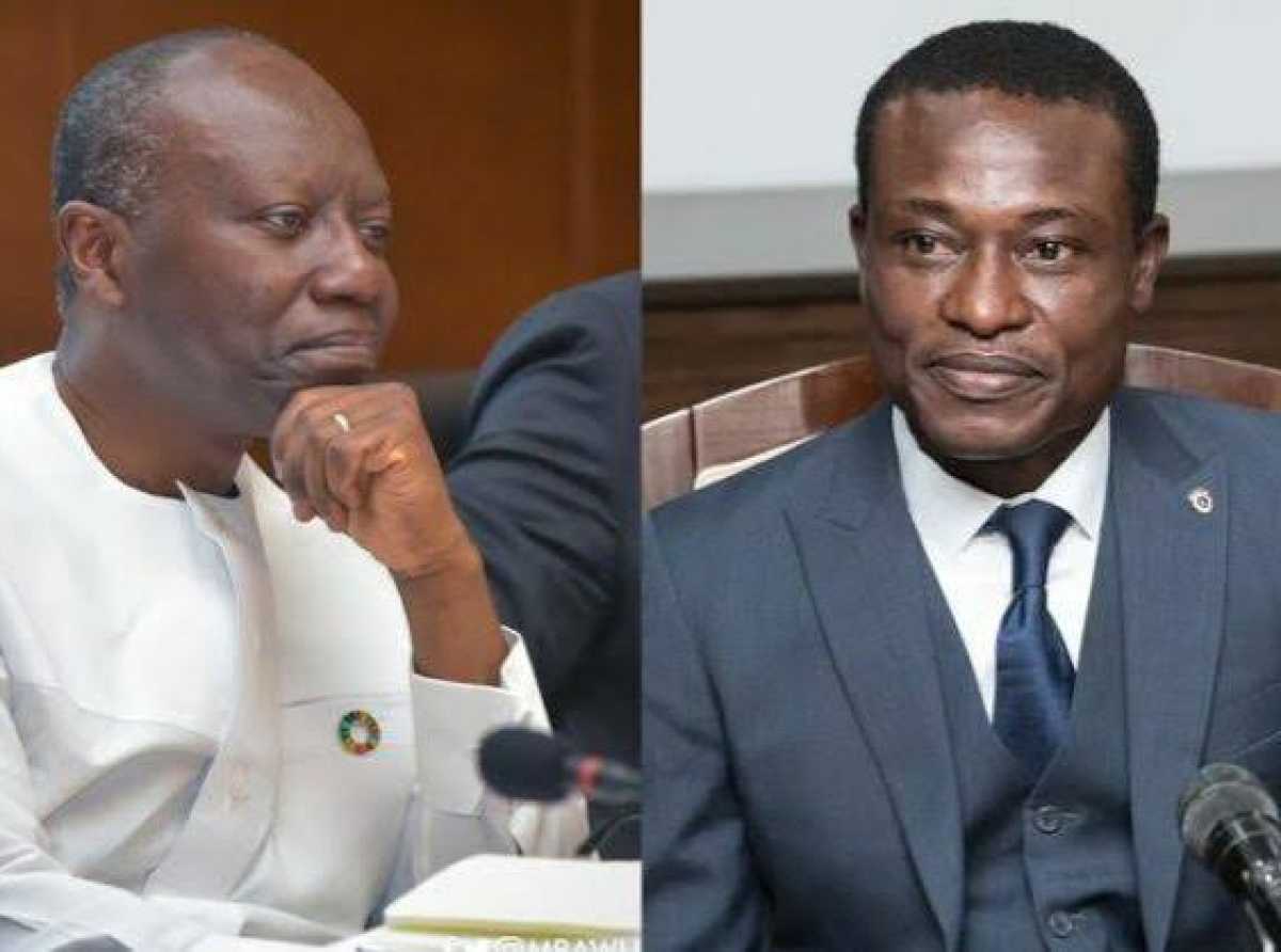 US Judge: OSP failed to provide credible evidence against Ofori-Atta